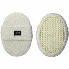 Washcloths and brushes for bath and shower
