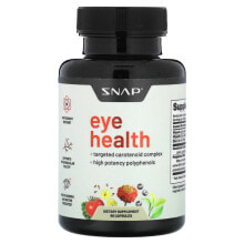 Vitamins and dietary supplements for the eyes Snap Supplements