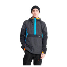 SUPERDRY City Neon Overhead Jacket