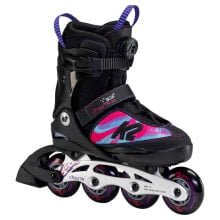 Роликовые коньки K2 SKATE Charm BOA Aluminium Inline Skates