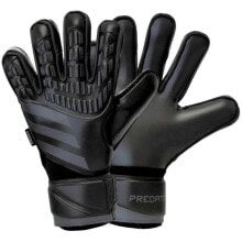 Goalkeeper gloves for football