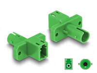 87937 - LC/ST - Green - Plastic - 22 mm - 26 mm - 9.3 mm