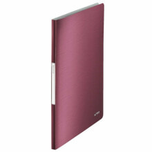 Folder Leitz Purple A4 (Refurbished A)