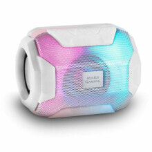 Bluetooth Speakers Mars Gaming MSBAXW RGB 2100 W