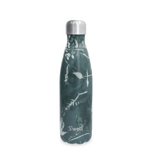 SWELL Green Foliage 500ml Thermos Bottle