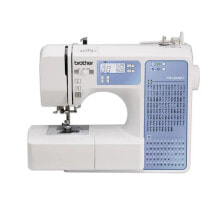 Электронная швейная машина BROTHER FS100WT - 100 очков