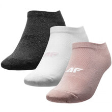 Женские носки Socks 4F W H4L22 SOD003 54S + 10S + 24M