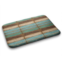 Bath and toilet mats