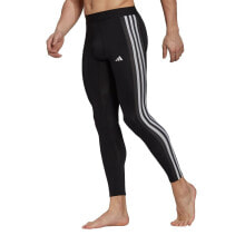 ADIDAS TF 3 Stripes L Leggings