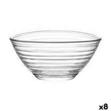 Set of bowls LAV Derin 200 ml 6 Pieces (8 Units)