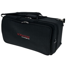 Schagerl Compact Double Trumpet Case