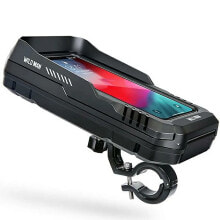 SOURCING FK2 Wildman Bicycle phone case