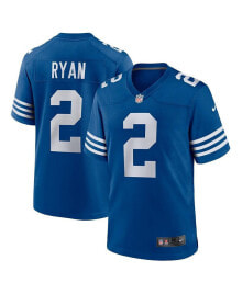 Nike men's Matt Ryan Royal Indianapolis Colts Alternate Game Jersey