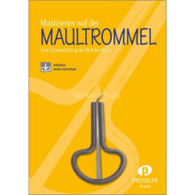 Musikverlag Preissler Musizieren auf der Maultrommel