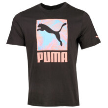 Черные мужские футболки PUMA купить от $24