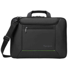 Сумки для ноутбуков сумка  для ноутбука Targus Balance Ecosmart 14"