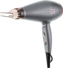 Hair dryers and hair dryers-hair brushes