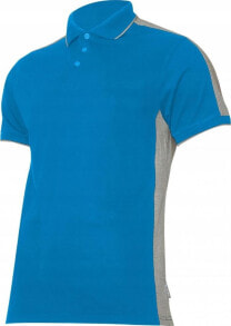 Синие мужские футболки и майки LAHTI PRO
