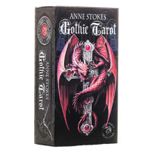 SHUFFLE Tarot Anne Stokes Card Game