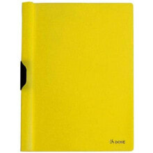 Document Holder DOHE Yellow A4 8 Pieces
