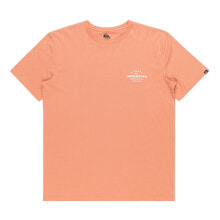 QUIKSILVER Trade Smith Short Sleeve T-Shirt