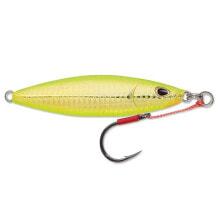 Fishing lures and jigs