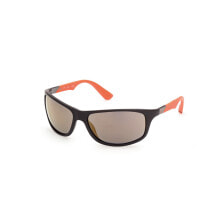 Купить мужские солнцезащитные очки Web Eyewear: Мужские солнечные очки Web Eyewear WE0294-6405C Ø 64 mm