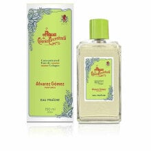 Women's Perfume Alvarez Gomez AGUA DE COLONIA EDC 150 ml