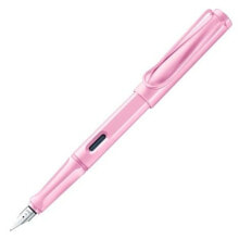 Calligraphy Pen Lamy Safari M Light Pink
