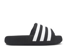 Adilette 24 Slide 'Black White'