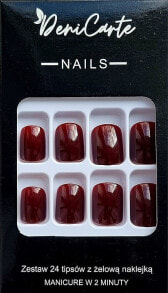 Materials for nail extension