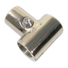 OEM MARINE 90° Stainless Steel Openable T Connector