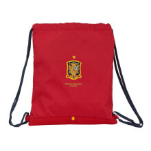 SAFTA Spain Drawstring Bag