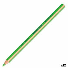 Флуоресцентный маркер Staedtler Textsurfer Dry Зеленый (12 штук)