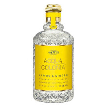 4711 FRAGRANCES Acqua Cologne Lemon Ginger Eau De Cologne 170ml Unisex Perfume