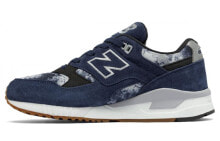 New Balance NB 530 防滑 低帮 跑步鞋 女款 海军蓝 / Кроссовки New Balance NB 530 W530BNA