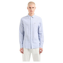 ARMANI EXCHANGE 3DZC32_ZN4LZ long sleeve shirt