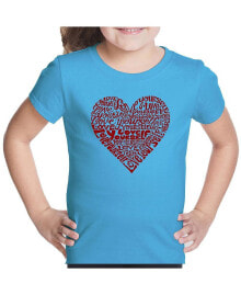 Children's T-shirts for girls