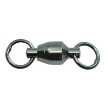 Swivels, clasps, wind-up rings for fishing