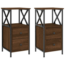 Bedside tables