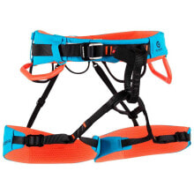 Safety systems for mountaineering and rock climbing