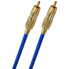 OEHLBACH D1C2065 Subwoofer Cinch Cable 1 m