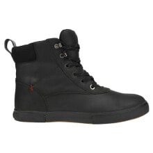 Черные мужские ботинки Xtratuf