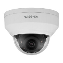 Умные камеры видеонаблюдения hanwha Techwin IP-Cam Fixed Dome&quot;Lite-Net&quot; LNV-6012R - Network Camera
