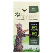 APPLAWS CAT Adult Chicken With Lamb 2kg Cat Food