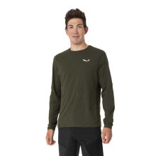 SALEWA Pedroc Dry Long Sleeve T-Shirt