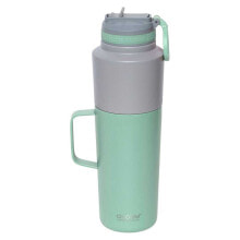 Thermos flasks and thermos cups