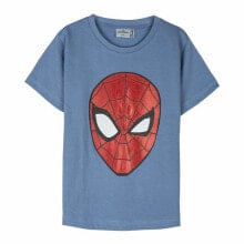 Детские футболки и майки для мальчиков Spider-Man купить от $15