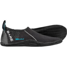 Water shoes for scuba diving