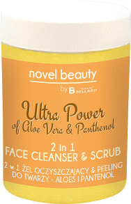 Facial scrubs and peels